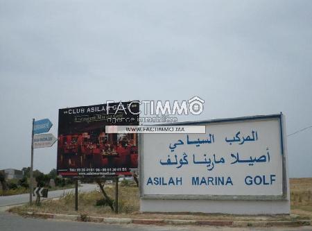 ASILAH MARINA GOLF
