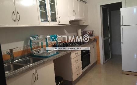 Appartement Titré de 72m² à vendre sur Marina Smir