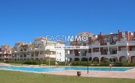 Terrain sur centre ville de M'diq