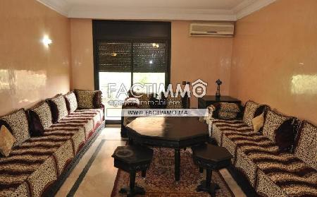 Trés bel appartement à Martil