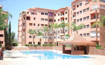 Bel appartement sur Jawhara Smir