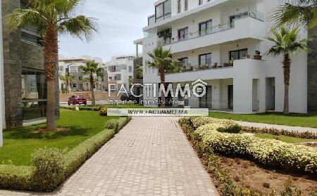 Joli appartement à Fnideq de 68m²