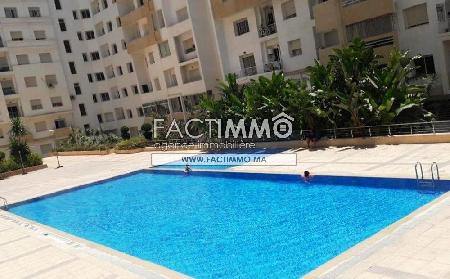 Vente appartement a bon état sur Martil